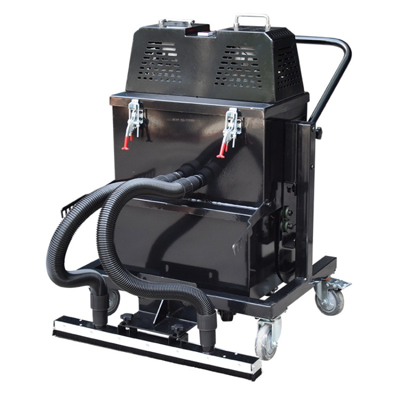 デュアルヘッド工業用掃除機 強力吸引 60L 大型集塵機 フ - Heavy Equipment For Construction のレビューと価格
