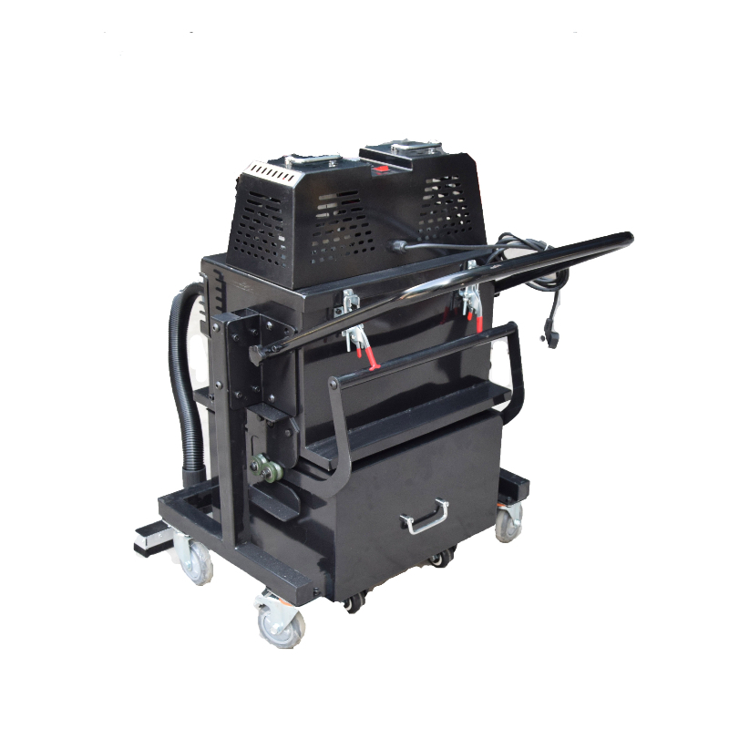 デュアルヘッド工業用掃除機 強力吸引 60L 大型集塵機 フ - Heavy Equipment For Construction のレビューと価格