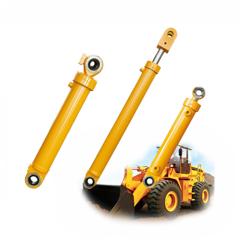 内径10～500mm クロームメッキ アウトリガーシリンダー - Heavy Equipment For Construction のレビューと価格