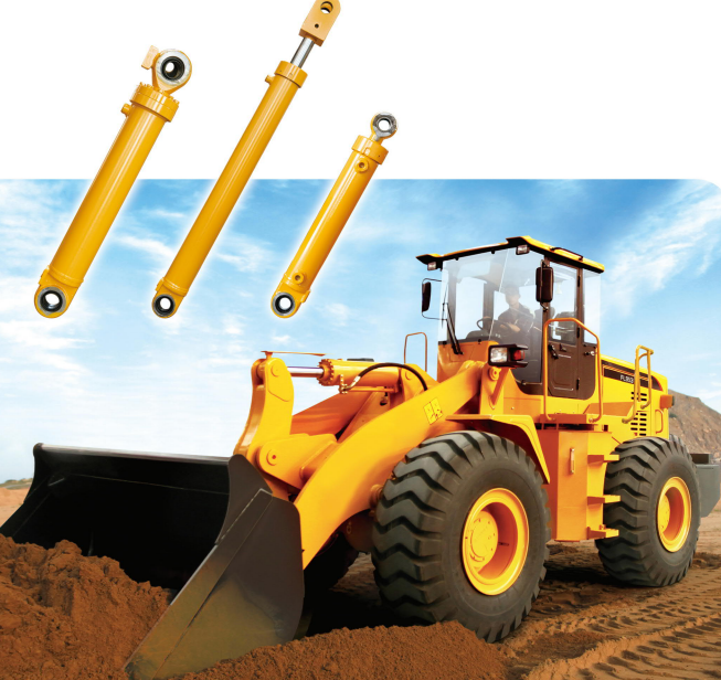 内径10～500mm クロームメッキ アウトリガーシリンダー - Heavy Equipment For Construction のレビューと価格