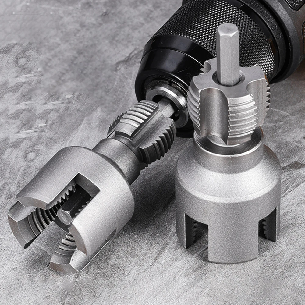 2 個 20 ミリメートル + 25 ミリメートル水道管ねじ - Pipe Threading Machine のレビューと価格