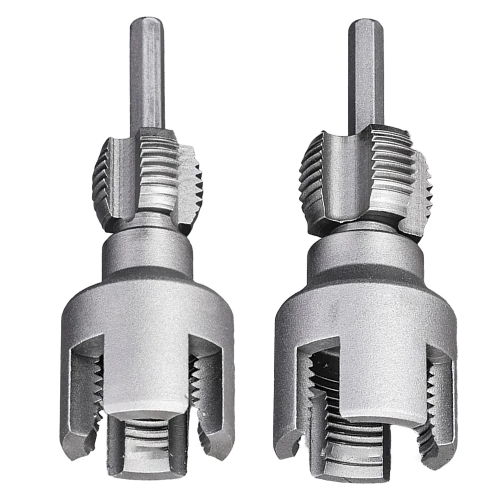 2 個 20 ミリメートル + 25 ミリメートル水道管ねじ - Pipe Threading Machine のレビューと価格