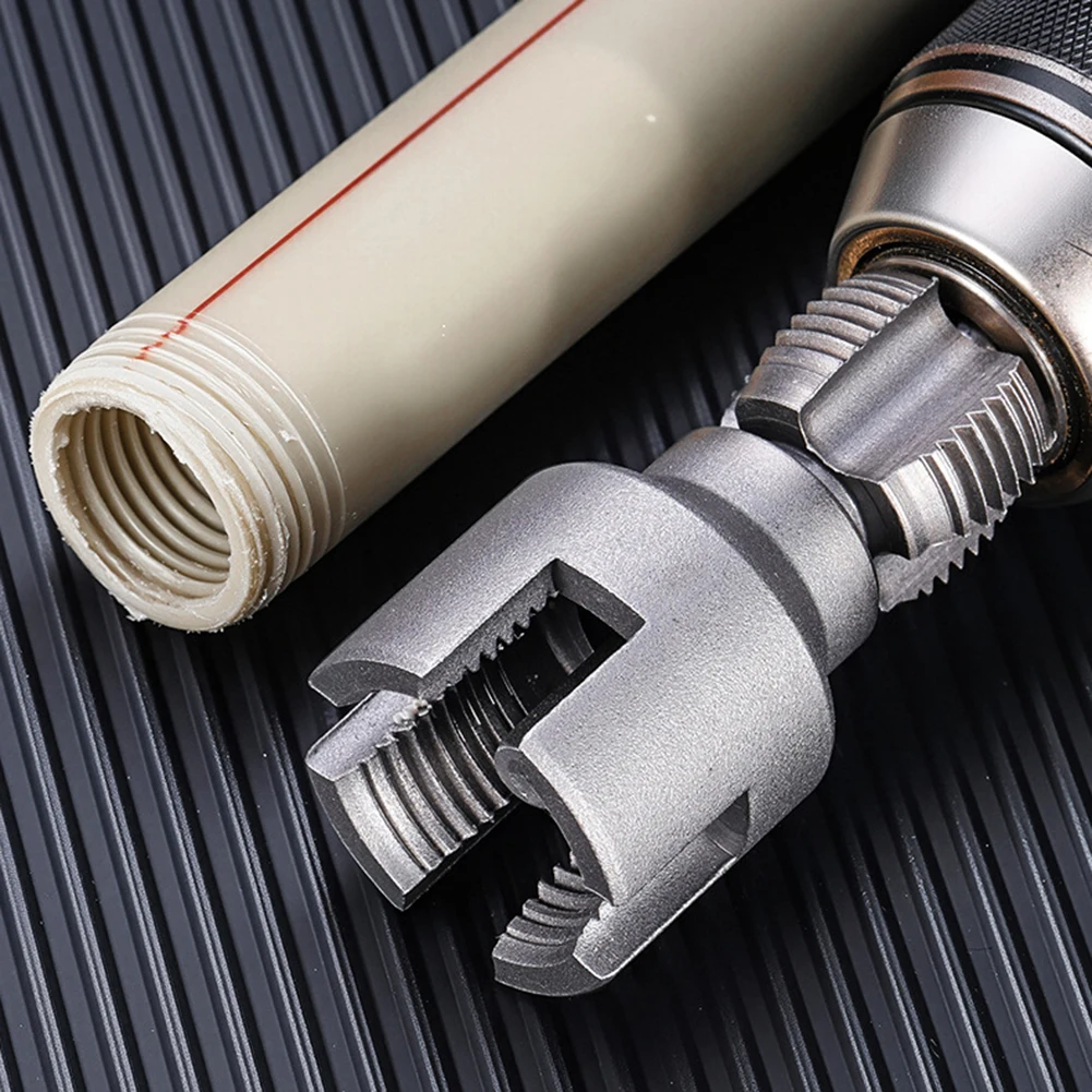 2 個 20 ミリメートル + 25 ミリメートル水道管ねじ - Pipe Threading Machine のレビューと価格