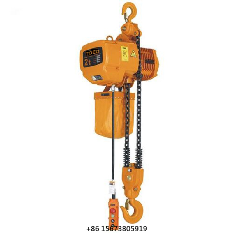チェンリ 220V 380V 50HZ 3PH 2T 3T  - Electric Chain Hoist のレビューと価格