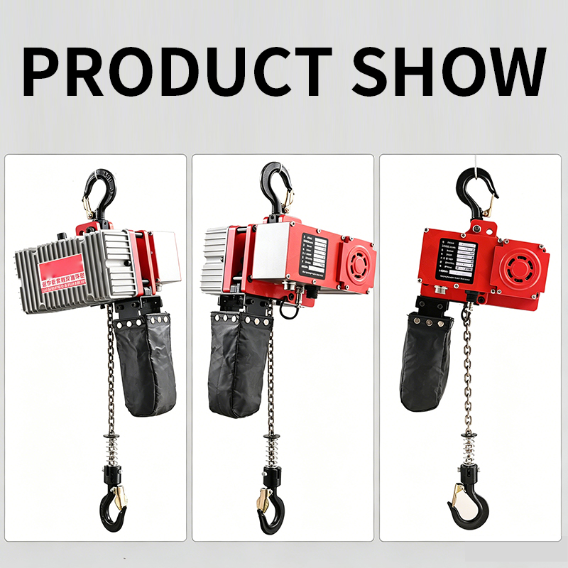 コンパクトミニチェーンホイスト（2速電動モーター付き）、22 - Electric Chain Hoist のレビューと価格