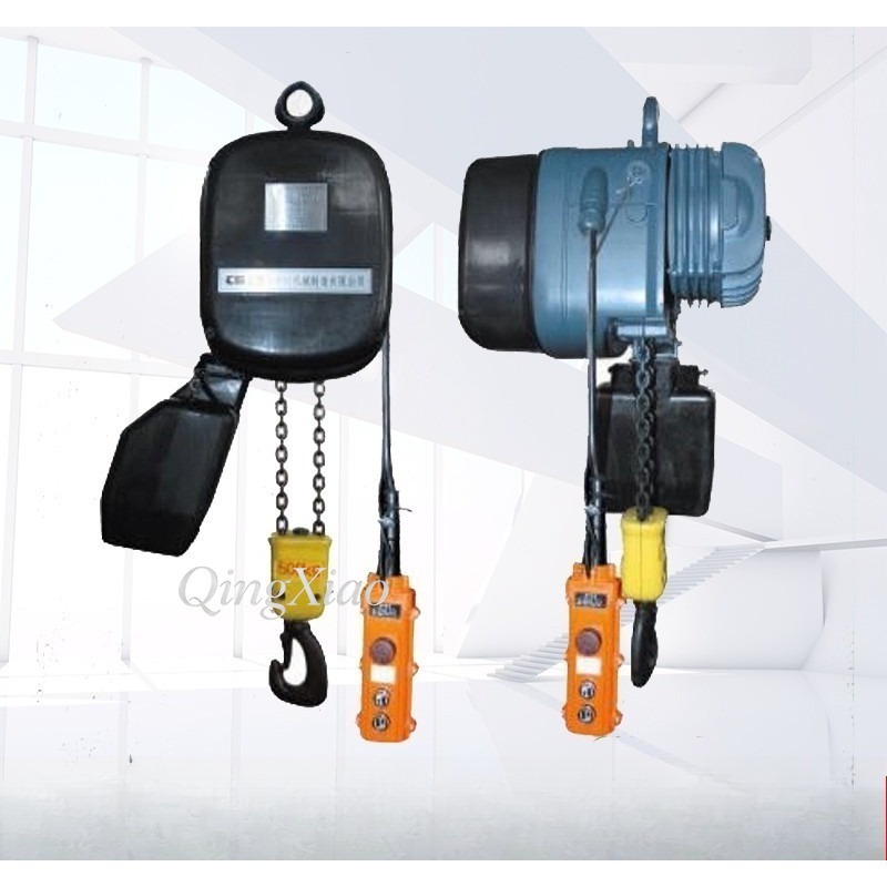 倍速電動チェーンホイスト シングル/ダブルチェーン 380V - Electric Chain Hoist のレビューと価格