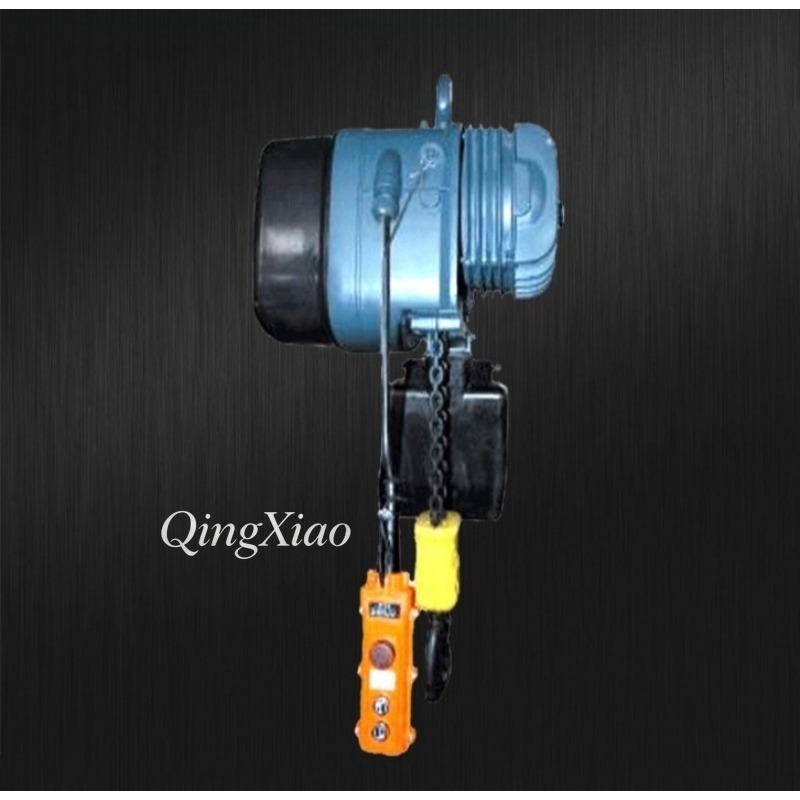 倍速電動チェーンホイスト シングル/ダブルチェーン 380V - Electric Chain Hoist のレビューと価格