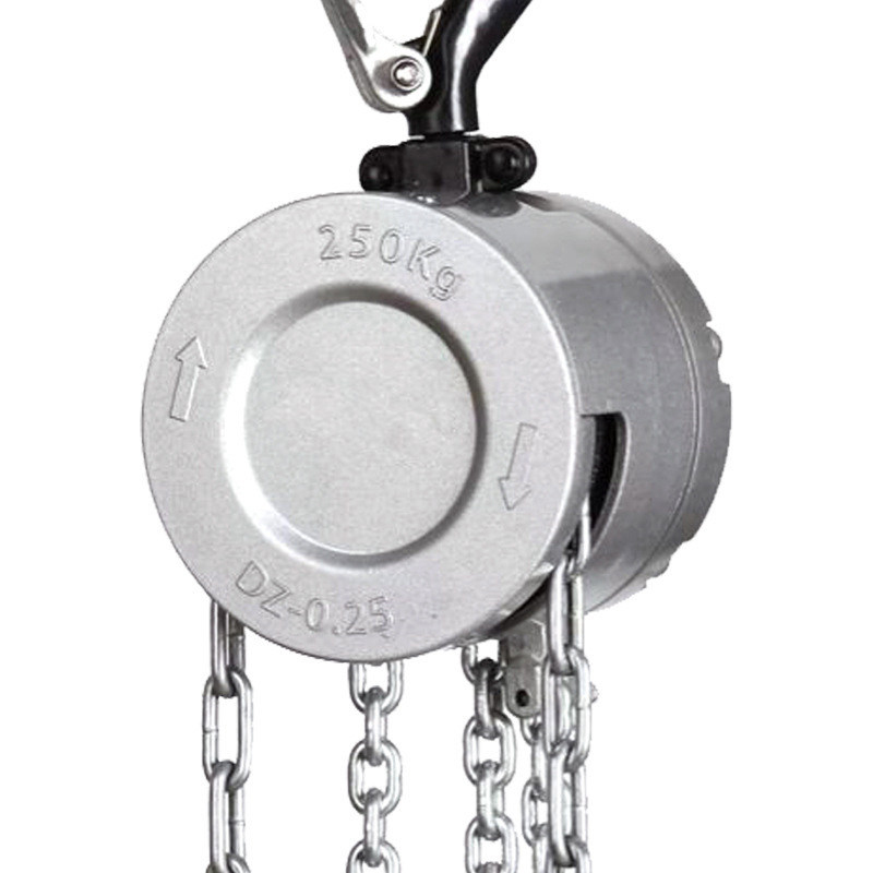 ミニハンドチェーンホイスト、0.25トン小型手動ホイスト、合 - Electric Chain Hoist のレビューと価格
