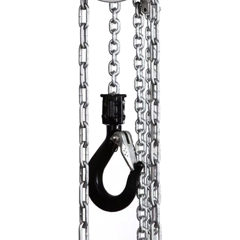 ミニハンドチェーンホイスト、0.25トン小型手動ホイスト、合 - Electric Chain Hoist のレビューと価格