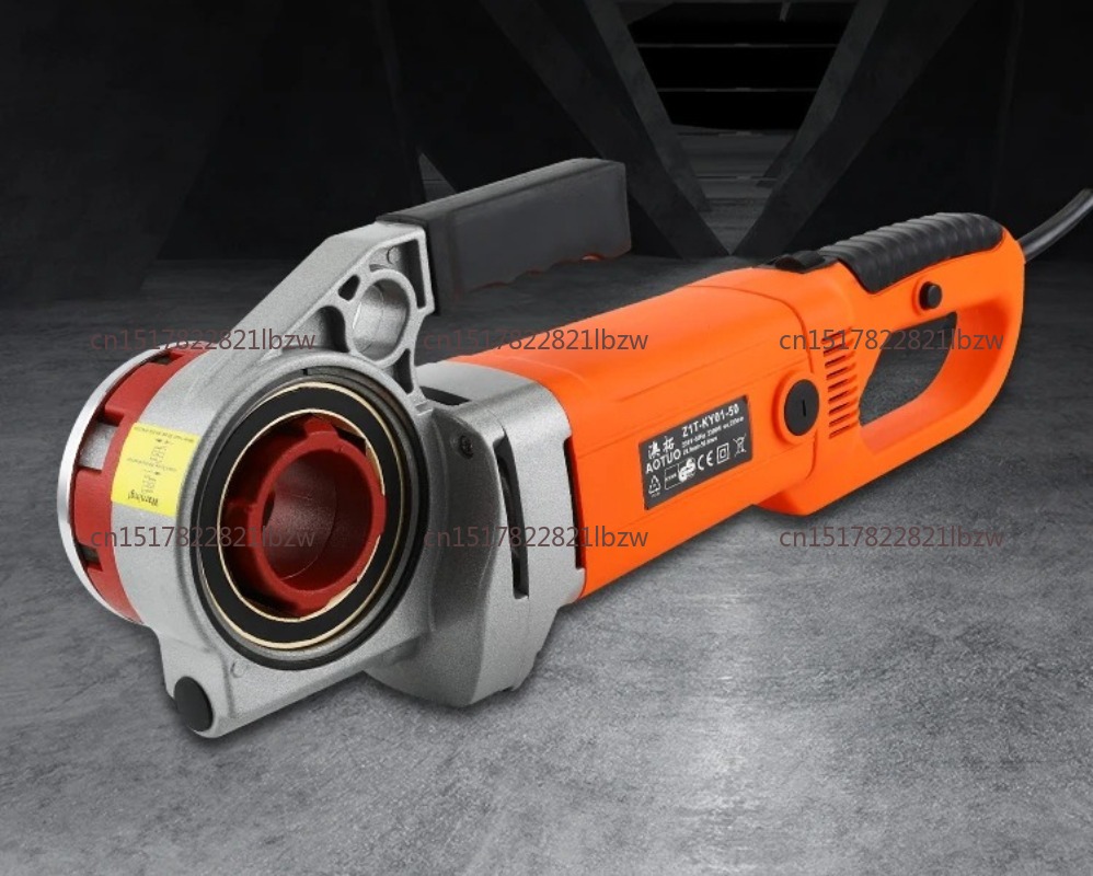 2300W/2000W ポータブルハンドヘルド電動ねじ切り機 - Pipe Threading Machine のレビューと価格