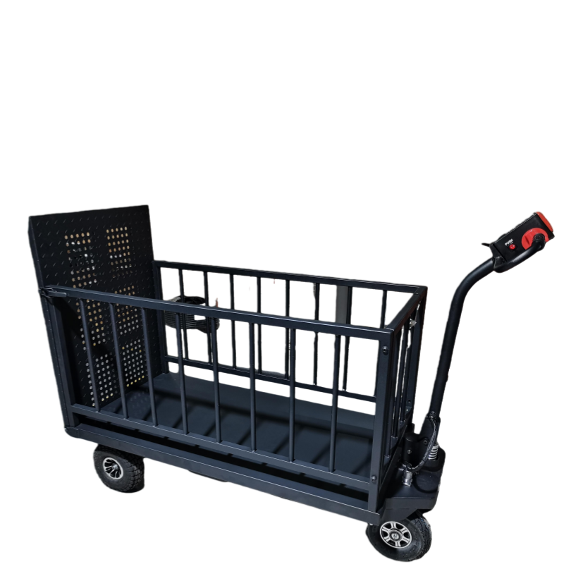電動ヘビーデューティー折りたたみ式スチールプラットフォームカ - Heavy Equipment Logistics のレビューと価格