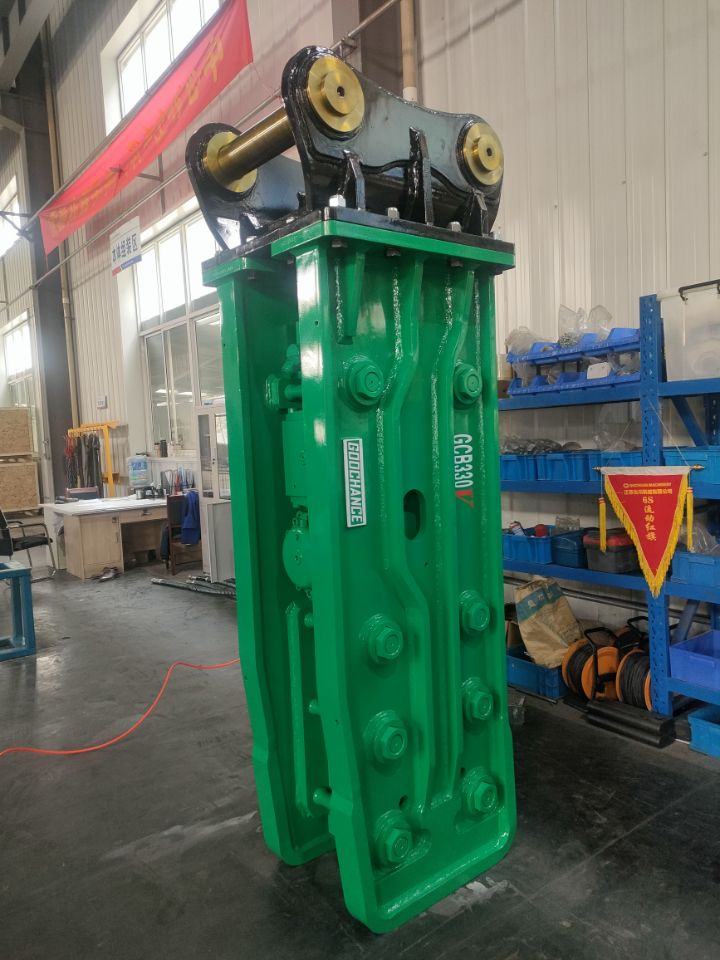 油圧ハンマー ジャックハンマー 工場直販 HB40G 重機  - Heavy Equipment Breaker のレビューと価格