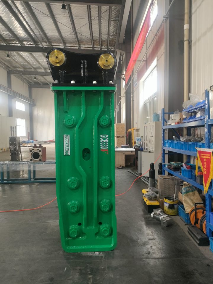 油圧ハンマー ジャックハンマー 工場直販 HB40G 重機  - Heavy Equipment Breaker のレビューと価格