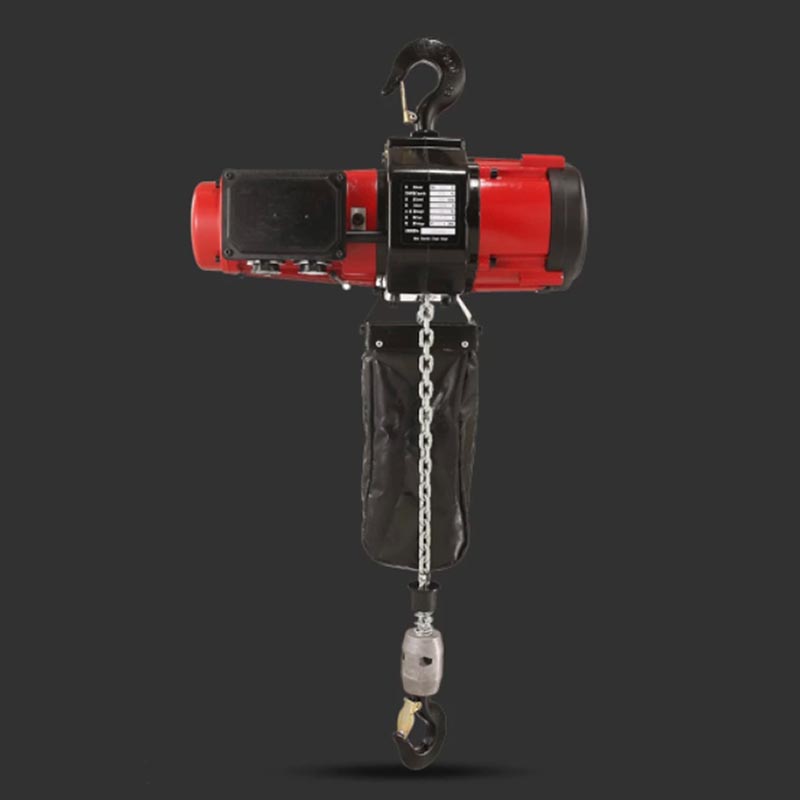 220V電動チェーンホイスト、速度調整可能、小型合金鋼チェー - Electric Chain Hoist のレビューと価格